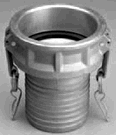 Federal Hose Shank Coupler