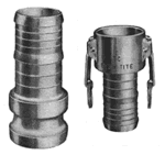 Kamlock Couplings