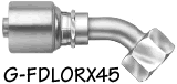 G-FDLORX45