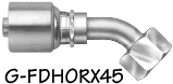 G-FDHORX45