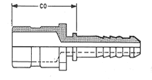 Vic  Groove Stem