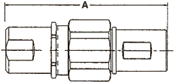 Series 6100 Coupling Assemblies