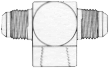 Part FE / Universal Crowfoot Couplings