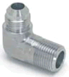 2501 Male Pipe Adapter 90º Elbow