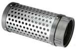 Action Barrel Strainer - ABS4 Series 