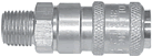 A-Series Astronautics High Pressure (Automatic Coupler)