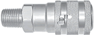 1058-Series Heavy Duty Pneumatic/Steam (Coupler)