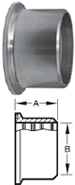 Roll-On Expanding Ferrules - 14RMP