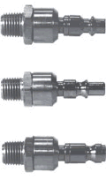 Dixon 1/4" Ball Swivel Plugs