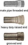 Dixon Holedall Internal Expansion Stems