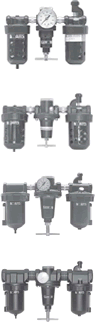 Dixon Watts Combination Units