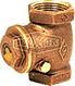 Dixon Horizontal Swing Check Valves