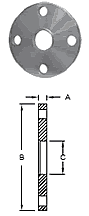 Dixon Sanitary Flanges