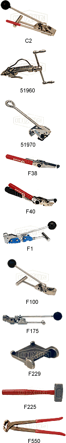 Dixon Band Clamp Tools and Accessories