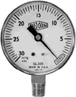 Dixon Vacuum Gauges