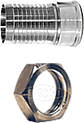 Dixon Internal Expansion (IX) Bevel Seat Hose Couplings