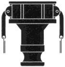 JUMP SIZE COUPLER X ADAPTER