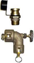 90° VALVE