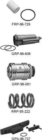 Dixon Wilkerson Filter/Regulator Accessories