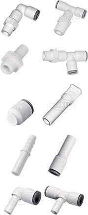 Dixon LIQUIfit™ Fittings (page 2)