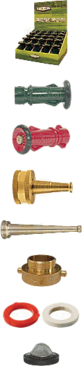 Dixon Nozzles and Accessories