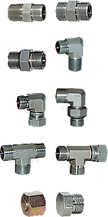 Dixon Flat Face Fittings