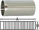 Dixon Weld Adapters