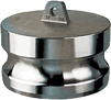 Part DP Dust Plug - 304 Stainless