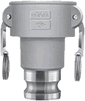 PT Coupling - CXA Long Reducer