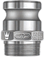 PT Coupling F-Adapter Corrosion Resistant