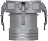 PT Coupling CDGHD Coupler