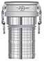 PT Coupling CSV Coupler Swivel