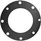 PT Coupling Tank Truck Flange Gasket