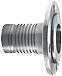 PT Coupling PFFC50 Body ANSI Pipe Flange 150#