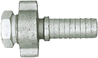 PT Coupling Ground Joint Couplings / Copper Seats