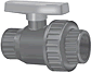 PT Coupling Single Union Ball Valves