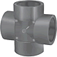 PT Coupling Poly Crosses