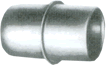 Kroy Galvanized Circle Lock Male End