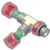 Malone / Male Run Tee - Tube to Male BSPP