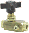 Metering Needle Valve