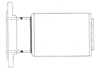 Swaged Couplings Assemblies Modified Exxon