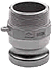 OPW 633 F Adaptor - Male NPT