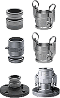 OPW Autolok Miscellaneous Couplers & Adapters