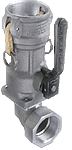 OPW 1700 ES Series Couplers