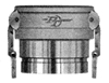 PT Coupling PART DW - Coupler Swivel