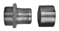 Non Reattachable Couplings