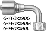 Hose Type SAE 100R7 - MegaCrimp® Couplings