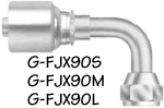 Hose Type SAE 100R7 - MegaCrimp® Couplings