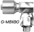 Hose Type SAE 100R7 - MegaCrimp® Couplings