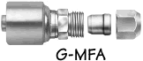 Hose Type SAE 100R7 - MegaCrimp® Couplings